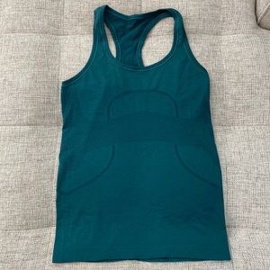 Lululemon swiftly tank